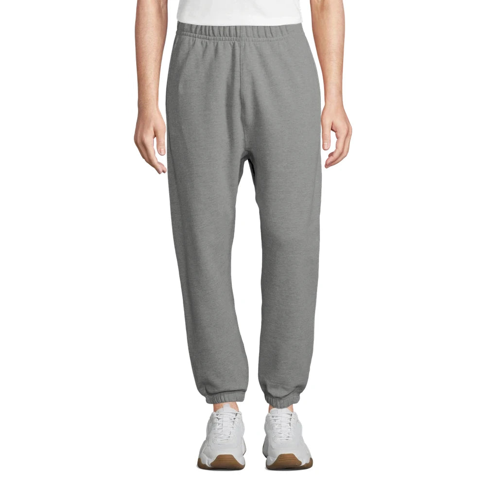 Unisex Jogging Pants With Cotton and Recycled Polyester