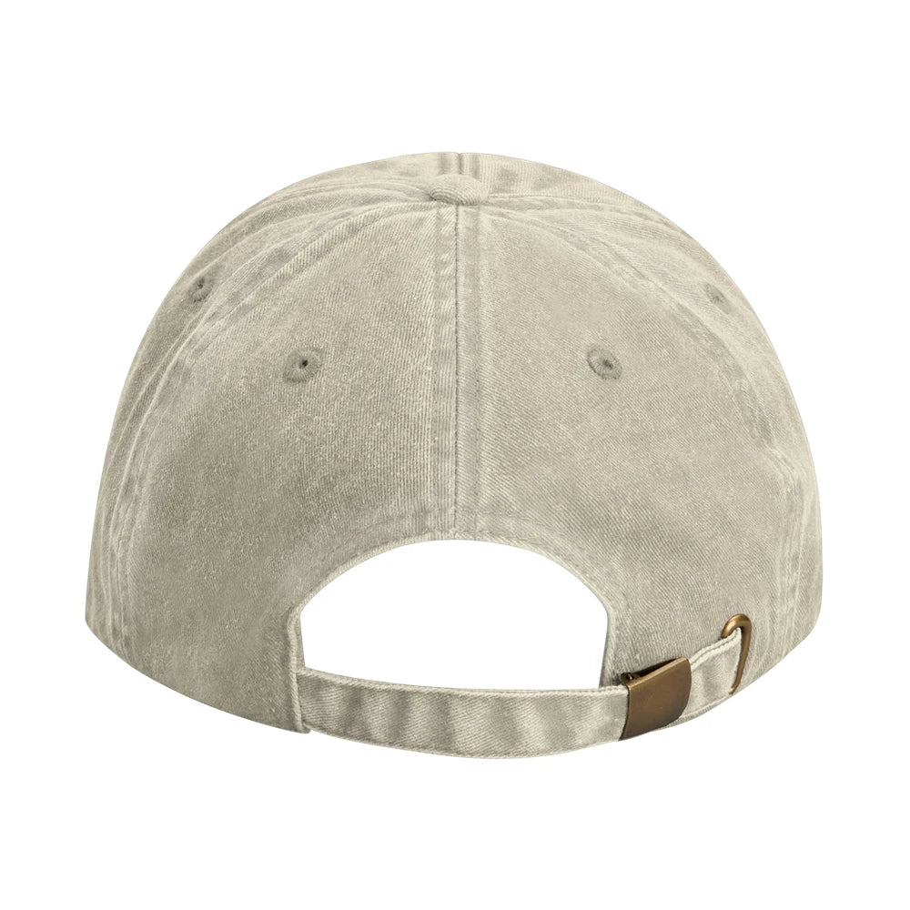 Vintage Cotton Dad Hat