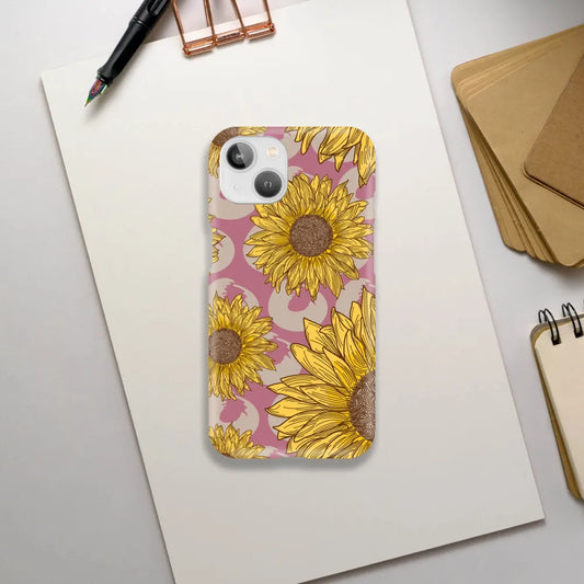 Slim case