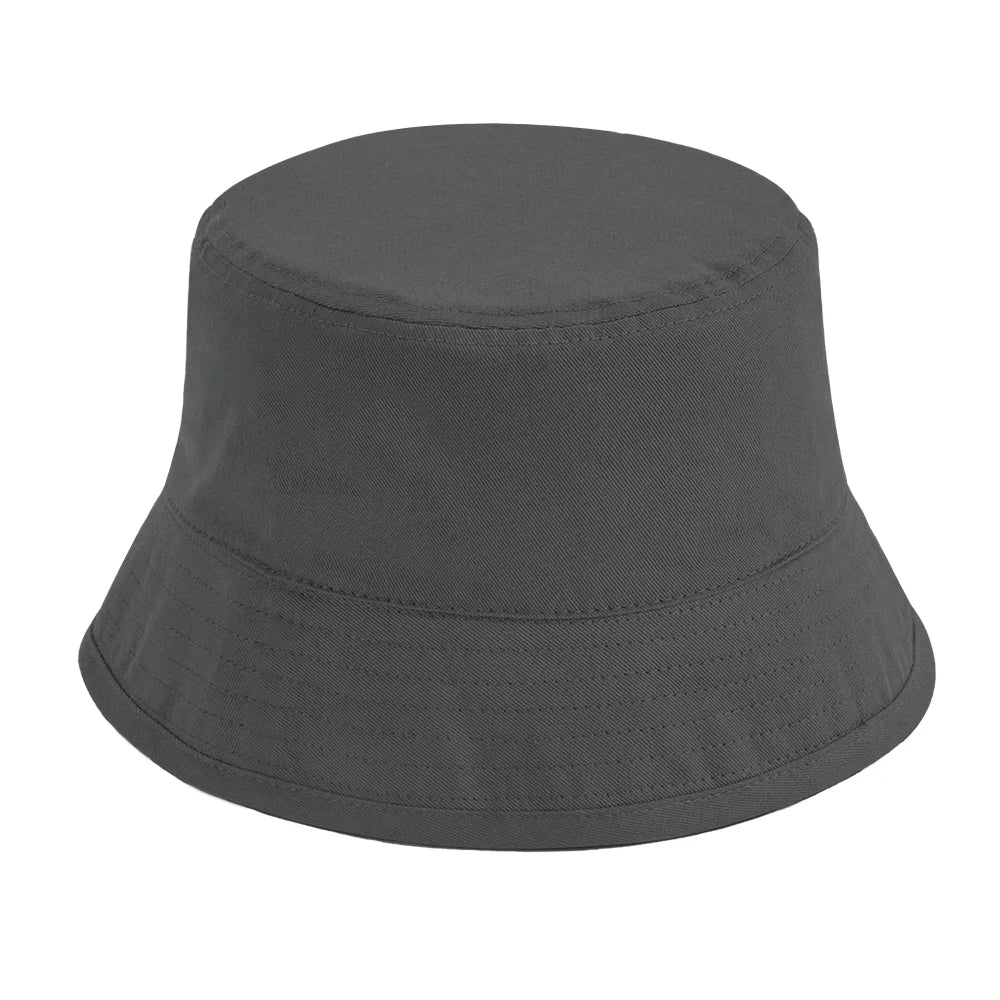 Organic Cotton Bucket Hat