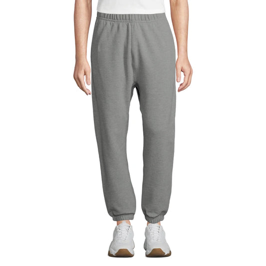 Unisex Jogging Pants With Cotton and Recycled Polyester