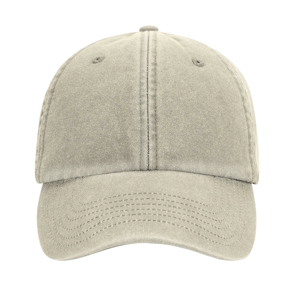 Vintage Cotton Dad Hat