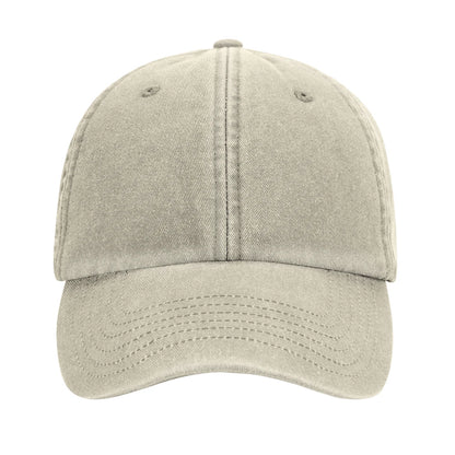 Vintage Cotton Dad Hat