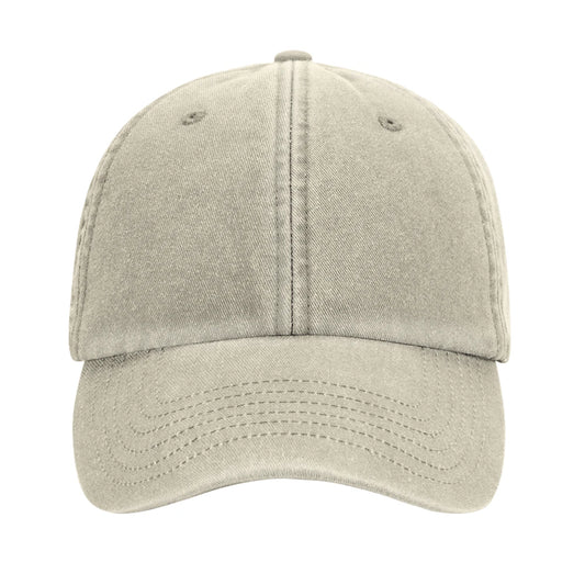 Vintage Cotton Dad Hat