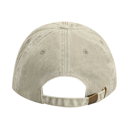 Vintage Cotton Dad Hat