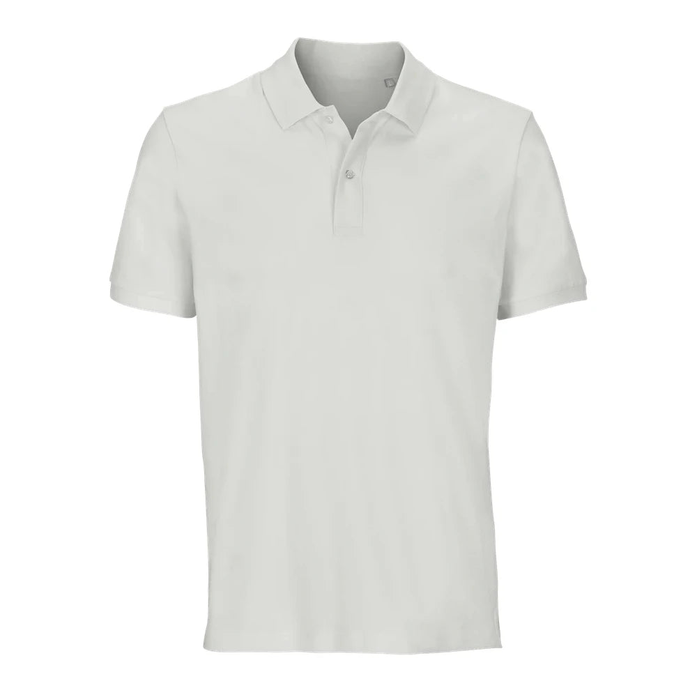 Unisex Organic Polo Shirt Comfortable Fit
