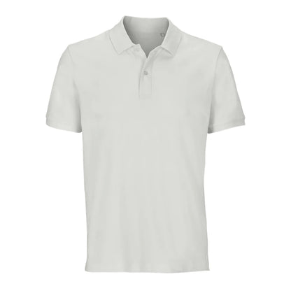 Unisex Organic Polo Shirt Comfortable Fit