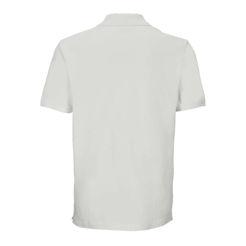 Unisex Organic Polo Shirt Comfortable Fit