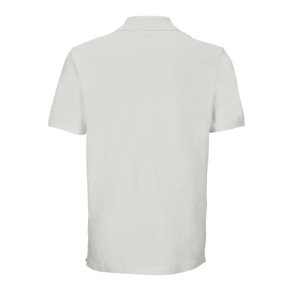 Unisex Organic Polo Shirt Comfortable Fit