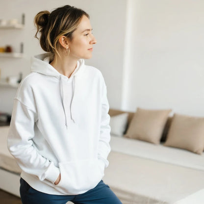 Classic Unisex Pullover Hoodie