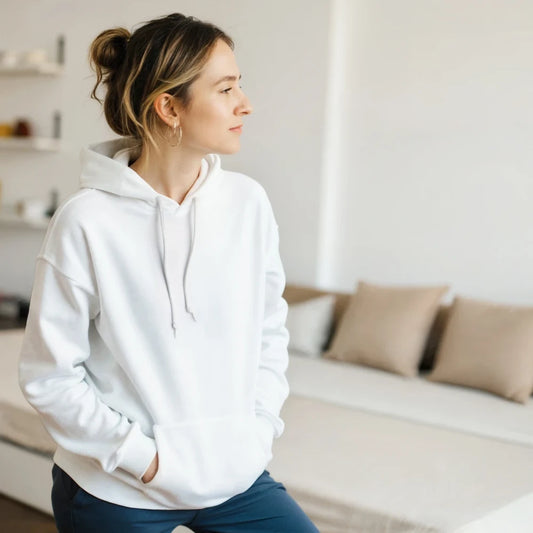 Classic Unisex Pullover Hoodie