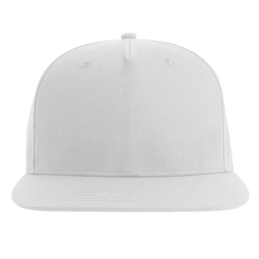 5 Panel Retro Snapback Cap