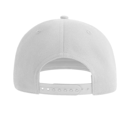 5 Panel Retro Snapback Cap