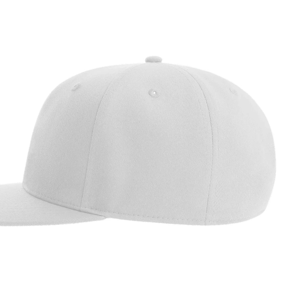 5 Panel Retro Snapback Cap