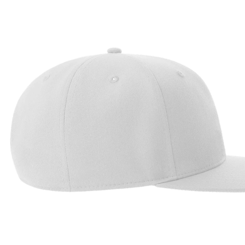 5 Panel Retro Snapback Cap